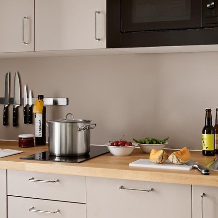 Flora Apartment Hotel Kopenhag Dış mekan fotoğraf