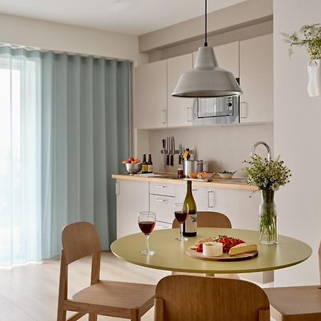 Flora Apartment Hotel Kopenhag Dış mekan fotoğraf