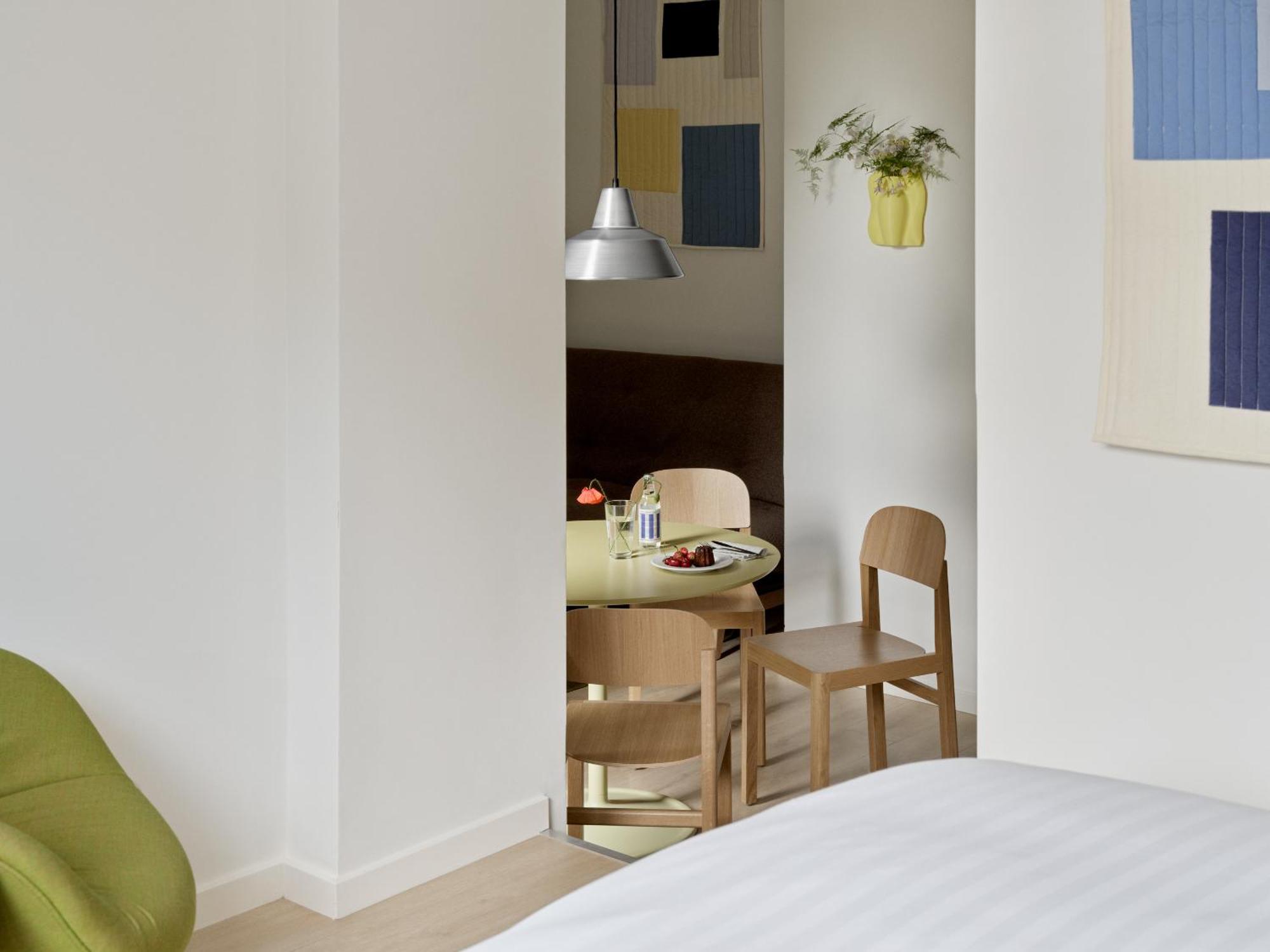 Flora Apartment Hotel Kopenhag Dış mekan fotoğraf