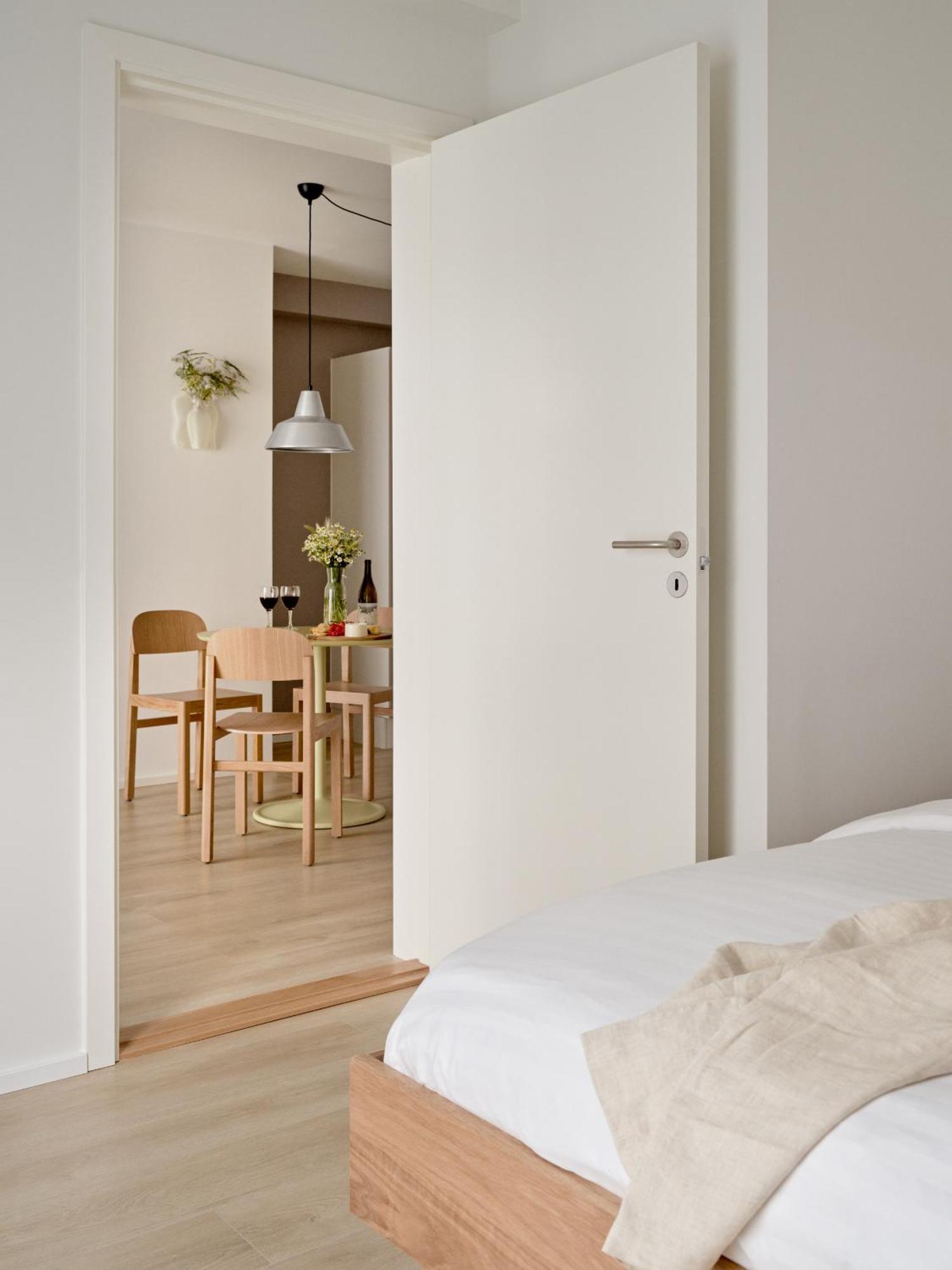 Flora Apartment Hotel Kopenhag Dış mekan fotoğraf