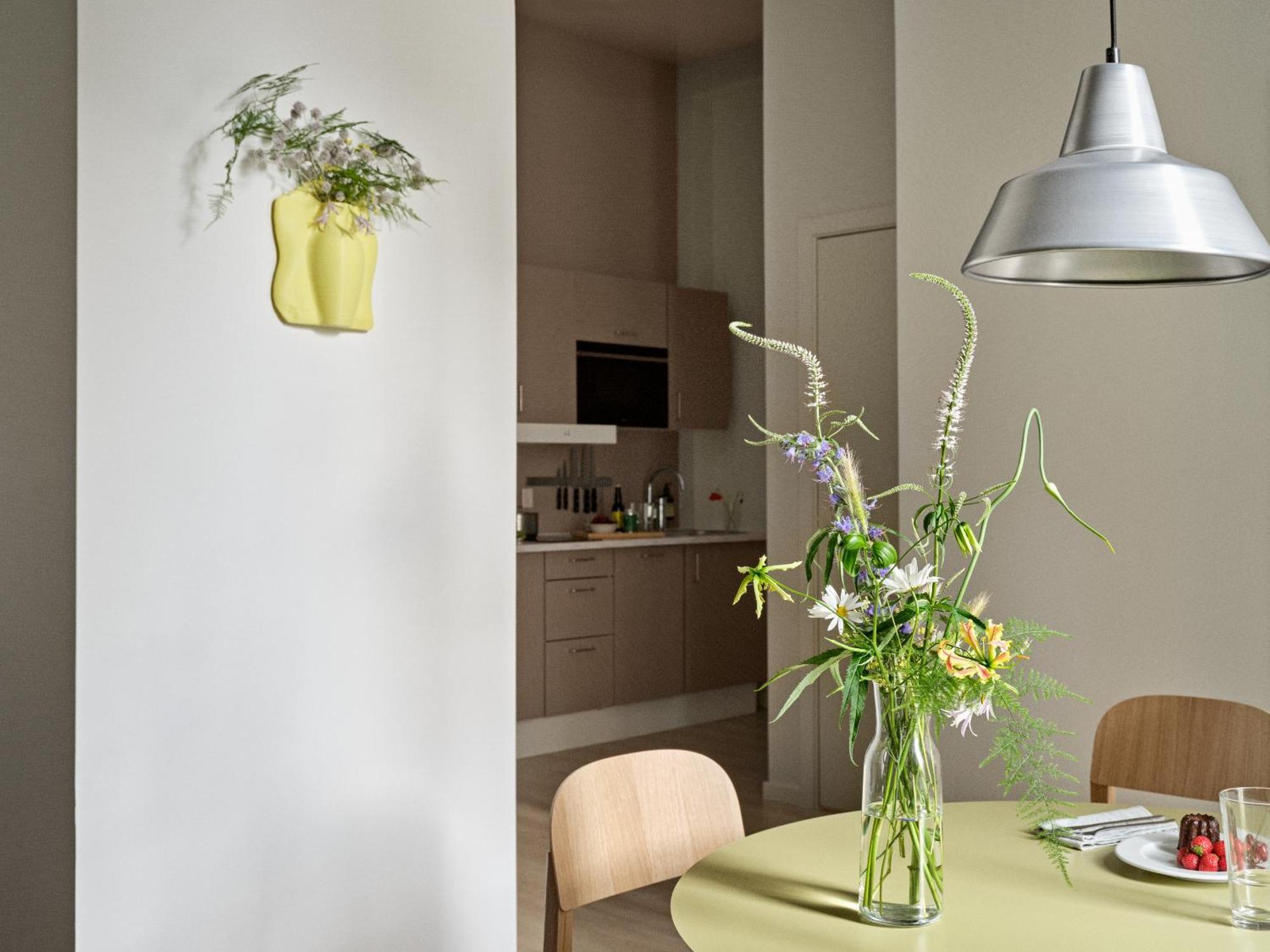 Flora Apartment Hotel Kopenhag Dış mekan fotoğraf