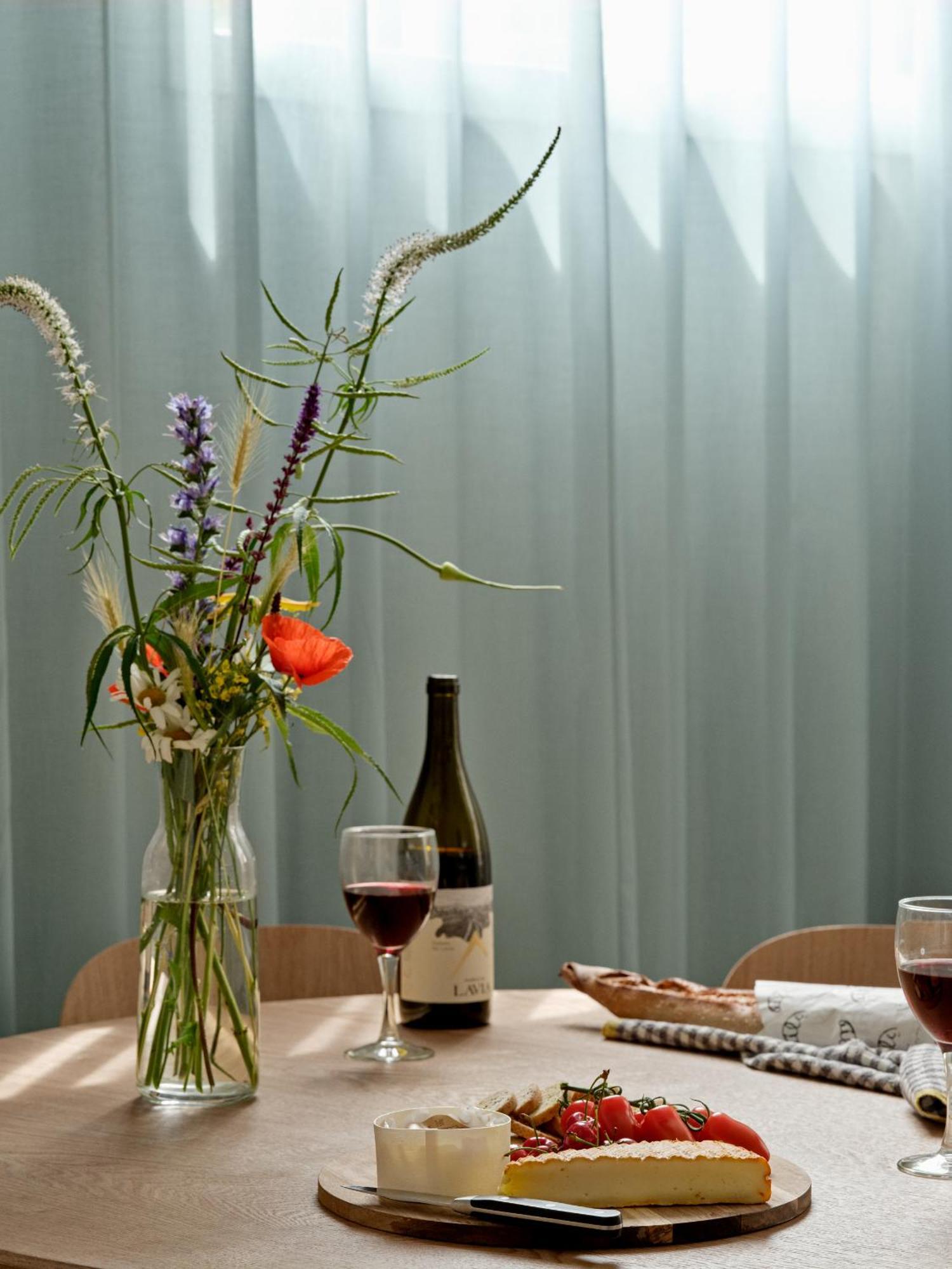 Flora Apartment Hotel Kopenhag Dış mekan fotoğraf