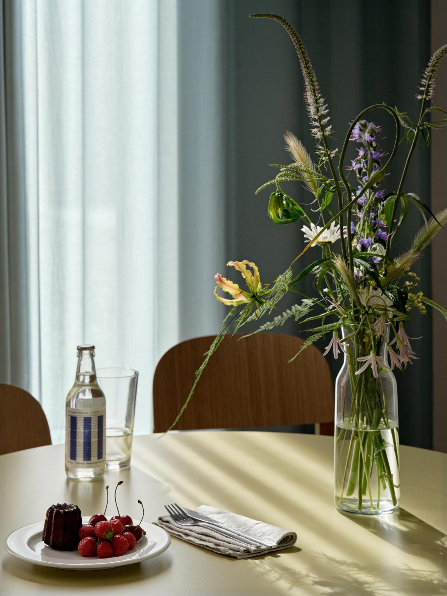 Flora Apartment Hotel Kopenhag Dış mekan fotoğraf