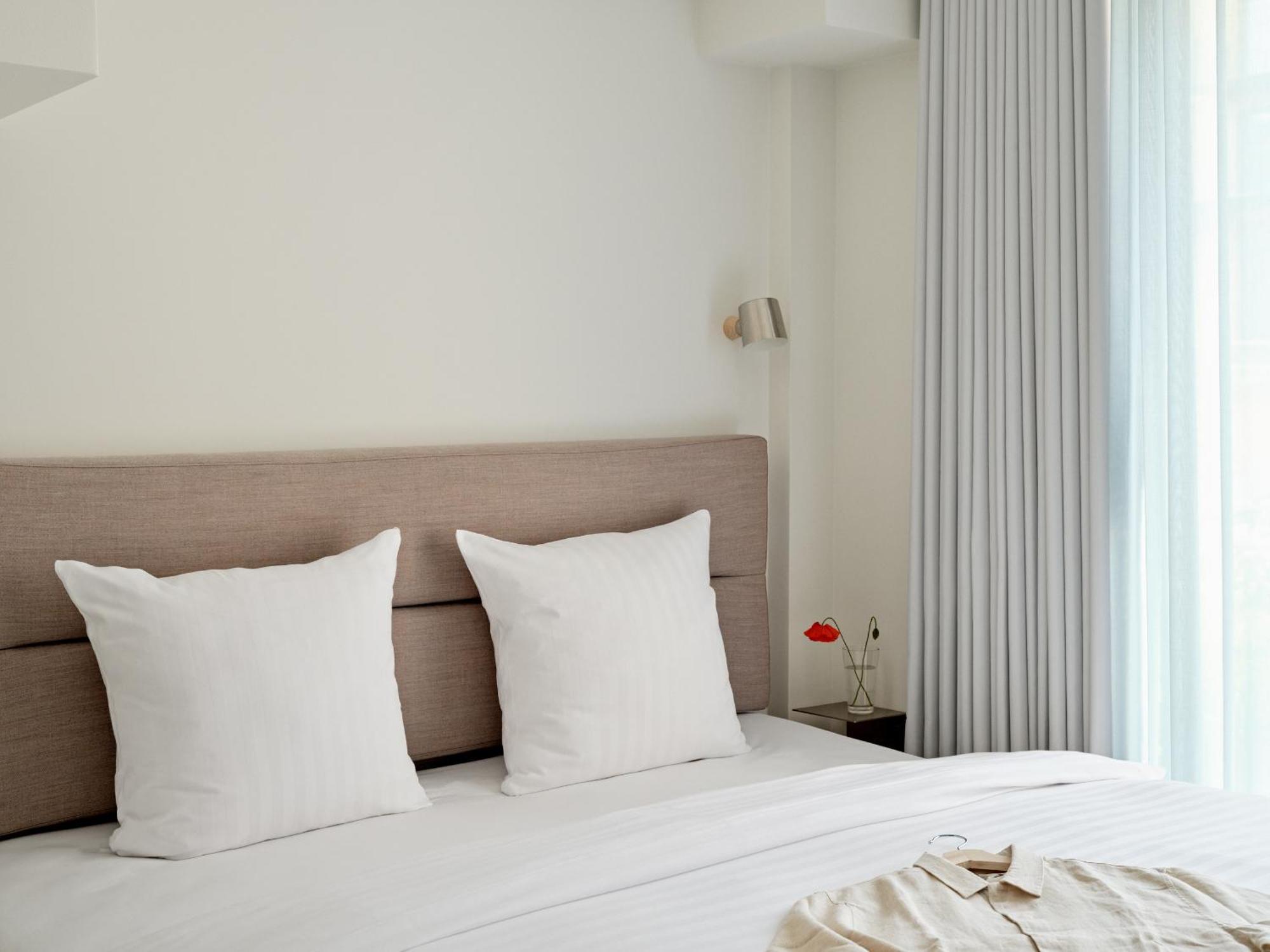 Flora Apartment Hotel Kopenhag Dış mekan fotoğraf