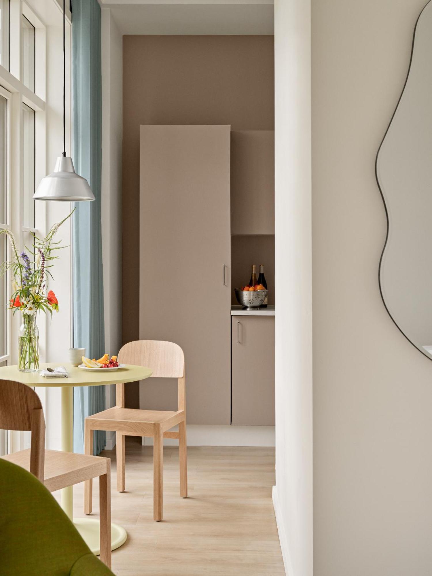 Flora Apartment Hotel Kopenhag Dış mekan fotoğraf