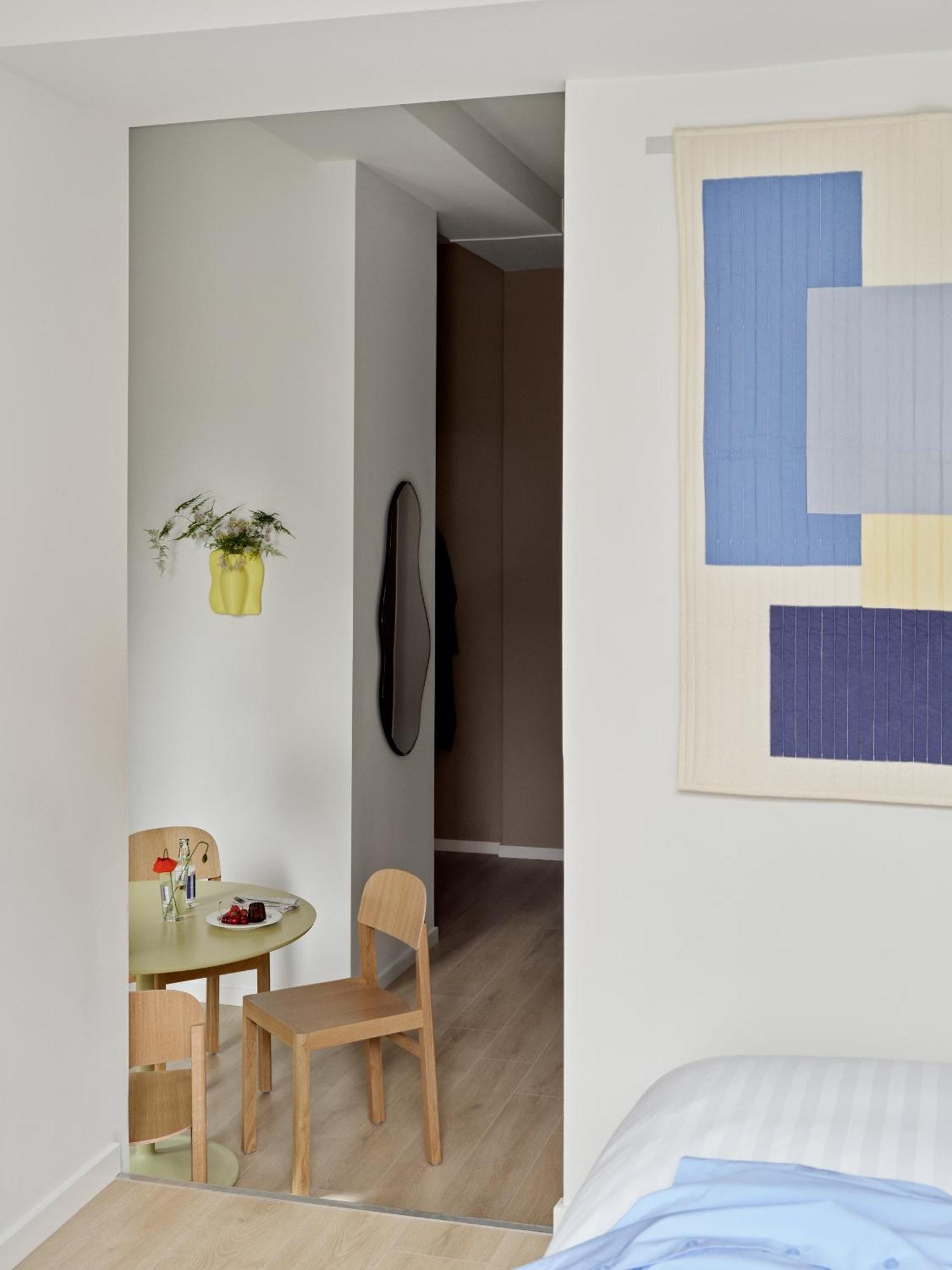 Flora Apartment Hotel Kopenhag Dış mekan fotoğraf