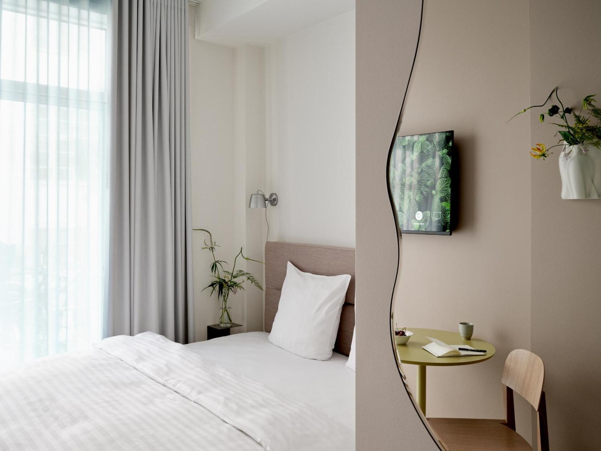 Flora Apartment Hotel Kopenhag Dış mekan fotoğraf