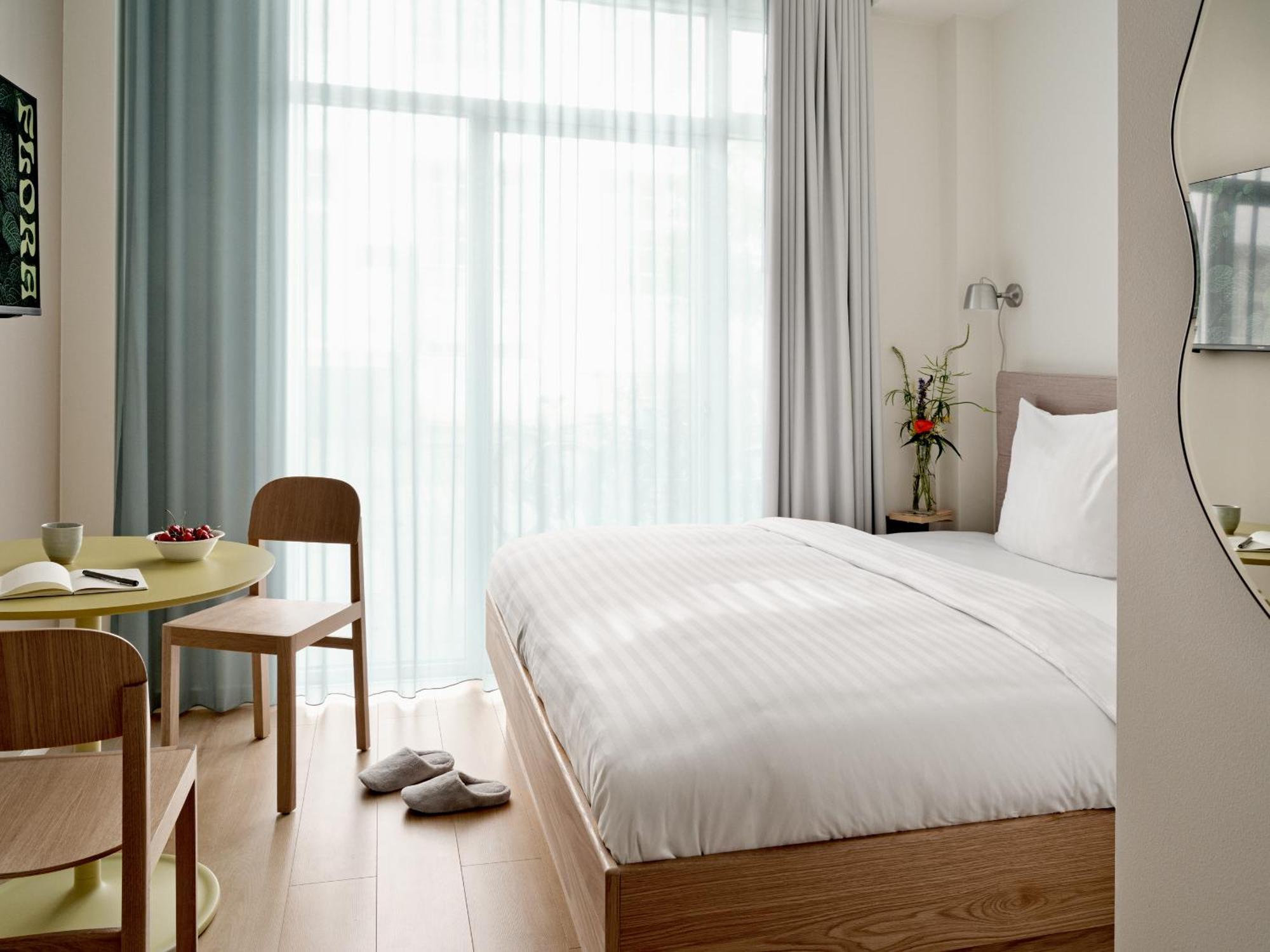 Flora Apartment Hotel Kopenhag Dış mekan fotoğraf