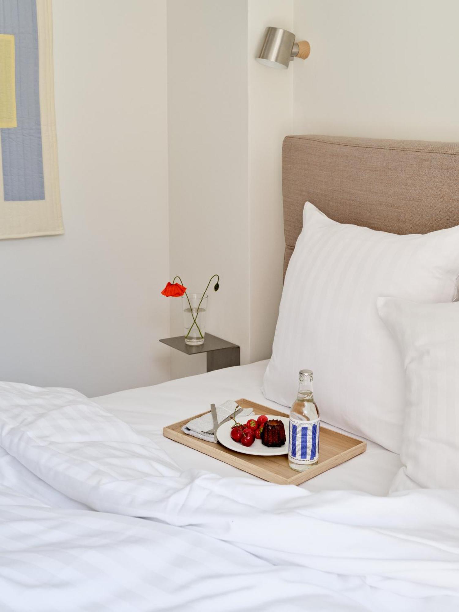 Flora Apartment Hotel Kopenhag Dış mekan fotoğraf