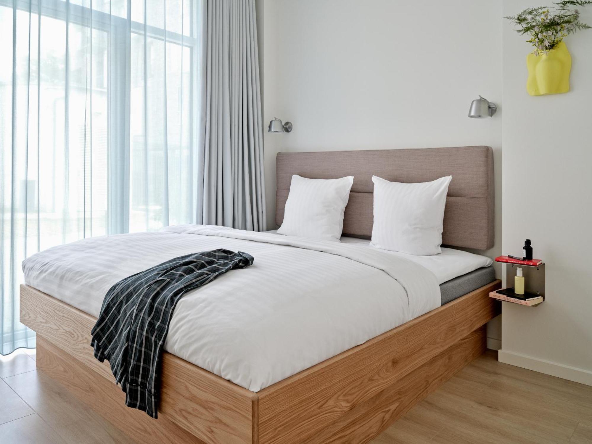 Flora Apartment Hotel Kopenhag Dış mekan fotoğraf