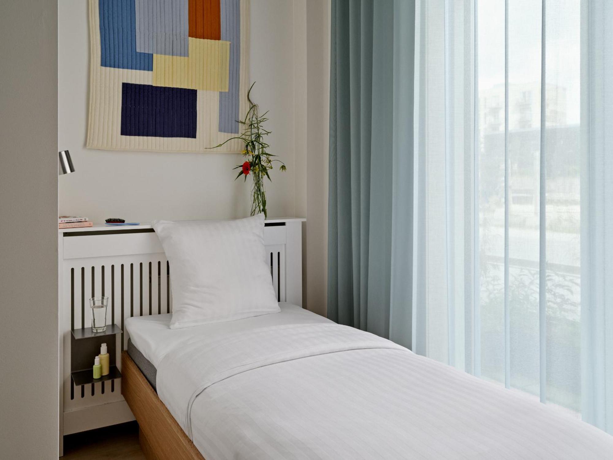 Flora Apartment Hotel Kopenhag Dış mekan fotoğraf