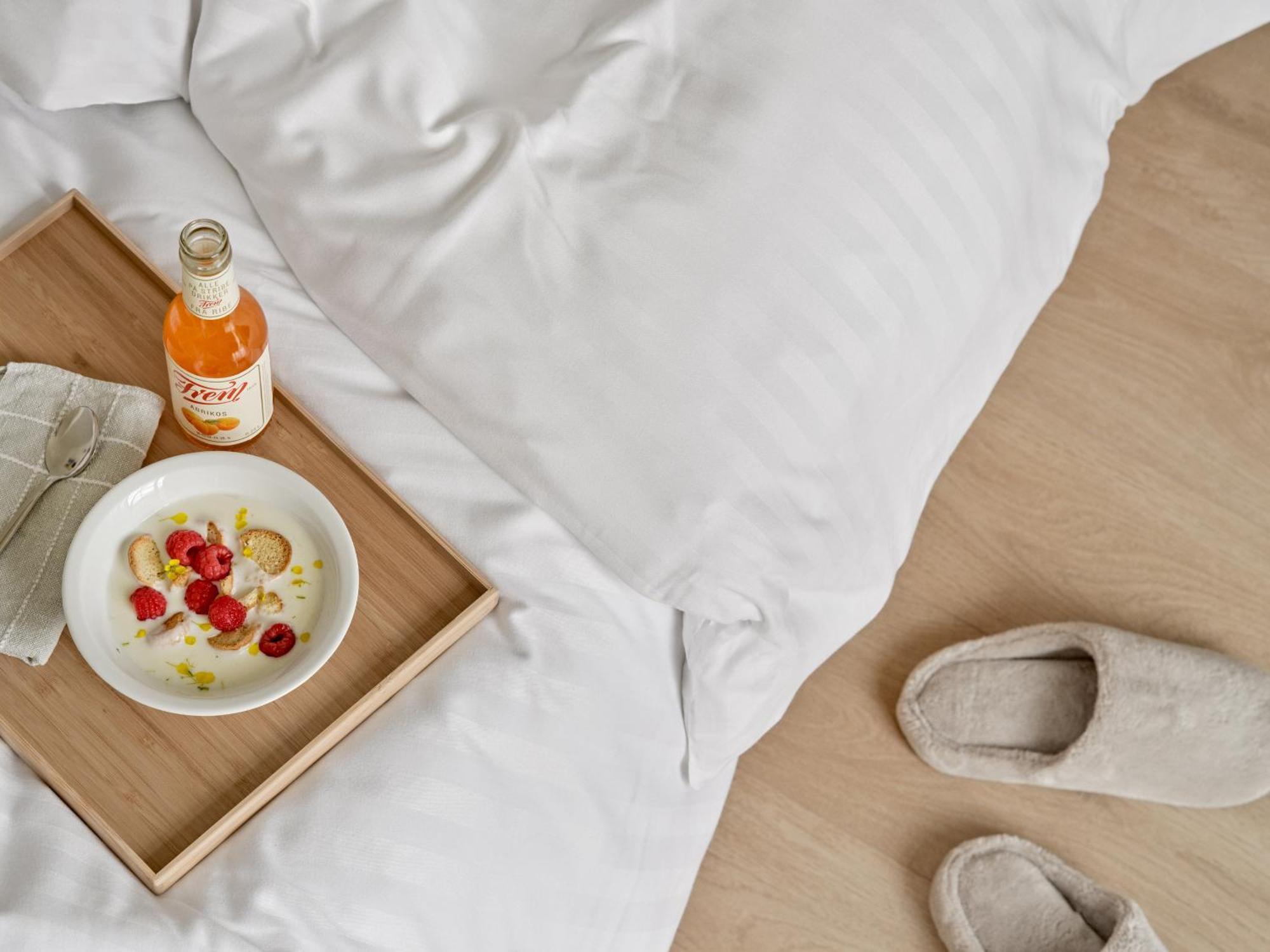 Flora Apartment Hotel Kopenhag Dış mekan fotoğraf
